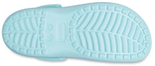 Load image into Gallery viewer, Crocs Women&#39;s Baya Platform Clog Sandals, pure water, 24.0 cm