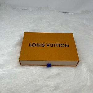 0162 Pre Owned Authentic Louis Vuitton Monogram International Long Wallet MI882