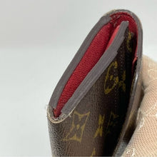 Load image into Gallery viewer, 063 Pre Owned Authentic Louis Vuitton Monogram Emily Long Wallet CA5029