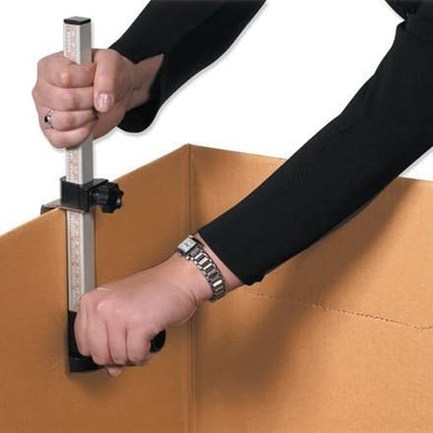 Box Resizer Tool with Scoring Wheel - Cardboard Box reducer to Customize Shipping Boxes - Box scorer Tool