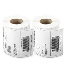 Load image into Gallery viewer, Methdic 4x6 Direct Thermal Shipping Labels for UPS USPS 250 Labels(2 Rolls)