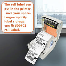 Load image into Gallery viewer, Comer Shipping Label Printer 4×6 -Commercial Direct Thermal Printer High Speed Barcode Label Maker Machine Compatible with Windows Mac Linux for Warehouse Ebay Amazon USPS FedEx DHL