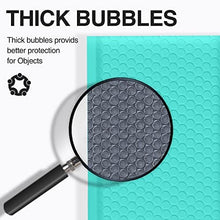 Load image into Gallery viewer, UCGOU Bubble Mailers 8.5x12 Inch Teal 25 Pack Poly Padded Envelopes #2 Medium Mailing Opaque Packaging Postal Self Seal Waterproof Boutique Shipping Bags for Clothes Makeup Supplies