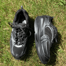 Load image into Gallery viewer, Pre-Owned GUC Women Skechers Shape Ups Tennis Black Shoes Size 10