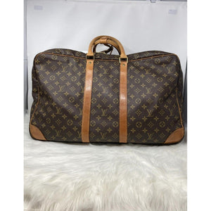 315 Pre Owned Authentic Louis Vuitton Monogram Canvas Siruis Travel Bags 874 VX
