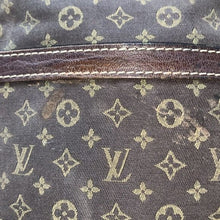 Load image into Gallery viewer, 292 Pre Owned Auth Louis Vuitton Monogram Mini Lin Danube Crossbody Bag TH0077