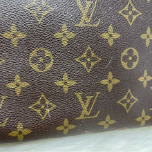 Load image into Gallery viewer, 426 Pre Owned Authentic Louis Vuitton Monogram Trousse Demi Ronde Pouch TH1905