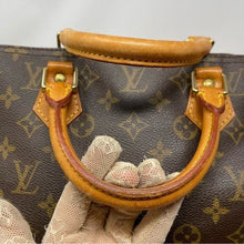 Load image into Gallery viewer, 432 Pre Owned Authentic Louis Vuitton Monogram Speedy 40 Travel Handbag SP0935
