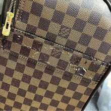 Load image into Gallery viewer, 073 Pre Owned Auth Louis Vuitton Pégase 55 Damier Ebene Trolley Luggage SP0051