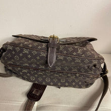 Load image into Gallery viewer, 216 Pre Owned Auth Louis Vuitton Monogram Mini Lin Saumur Shoulder Bag MB1007
