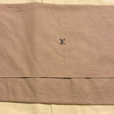 088 Pre-owned Authentic Louis Vuitton Dust Bag Fit for Alma