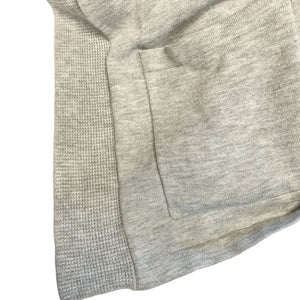 Pre-owned Jones Women's Lightweight Open Front Long Sleeve Pockets Cardigan Sweater Small