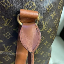 Load image into Gallery viewer, 198 Pre Owned Authentic Louis Vuitton Monogram Sac Weekend  GM Tote/Travel Bag