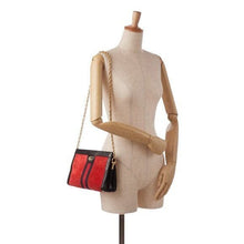 Load image into Gallery viewer, 03 Pre Owned Authentic GUCCI Small Ophidia Chain Crossbody Bag 503877.520981