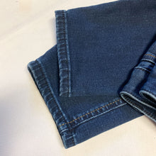 Load image into Gallery viewer, Pre-owned Talbots Women&#39;s Flawless Five Pocket Mid Rise Jegging Blue Denim Jeans Size 8p