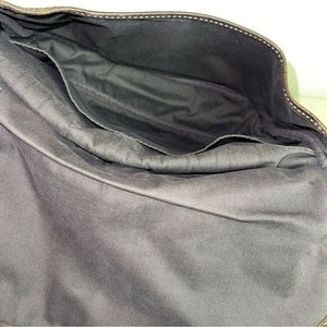 216 Pre Owned Auth Louis Vuitton Monogram Mini Lin Saumur Shoulder Bag MB1007