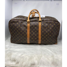 Load image into Gallery viewer, 315 Pre Owned Authentic Louis Vuitton Monogram Canvas Siruis Travel Bags 874 VX