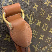 Load image into Gallery viewer, 198 Pre Owned Authentic Louis Vuitton Monogram Sac Weekend  GM Tote/Travel Bag