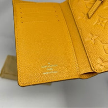 Load image into Gallery viewer, 054 Pre Owned Auth Louis Vuitton Monogram Portefeuille Empreinte Wallet SP3183