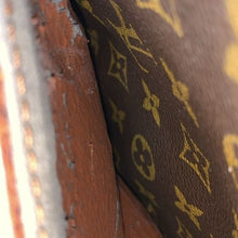 Load image into Gallery viewer, 295 Pre Owned Auth Louis Vuitton Monogram Danube Shoulder Crossbody Bag SL 0050
