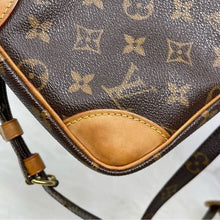 Load image into Gallery viewer, 361 Pre Owned Authentic Louis Vuitton Monogram Danube PM Crossbody Bag SL1908
