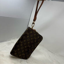 Load image into Gallery viewer, 310 Pre Owned Authentic Louis Vuitton Monogram Canvas Orsay Clutch Bag AR0919