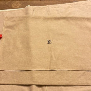 louis vuitton dust bags over the years