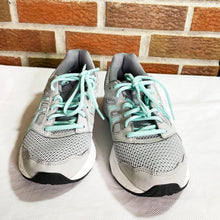 Load image into Gallery viewer, EUC Pre-owned Asics Gel-contend 5 Mesh AmpliFoam Running Shoes Lightweight Sneakers Size 8
