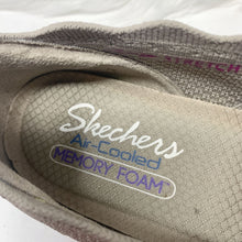 Load image into Gallery viewer, Pre-Owned NWOB Skechers Nude Minimalist Beige Breathable Mesh Lightweight Shoes Size 8.5M