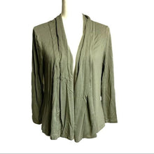 Load image into Gallery viewer, Pre - Owned Banana Rep Super Soft Open Front Cardigan Sz M