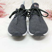 Load image into Gallery viewer, Pre-Owned New Balance Fuel Core Super Comfy Lightweight Gray Lace up Sneakers Shoes Size 7