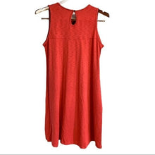 Load image into Gallery viewer, Pre-owned Style &amp; Co Sleeveless Embroidered Shift Mini Dress Size Small