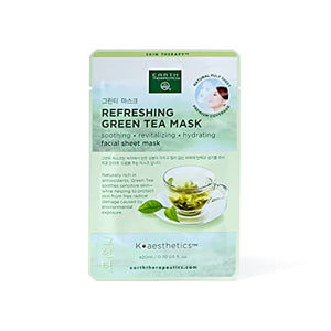 Earth Therapeutics Essential Beauty Masks - 5 Pack