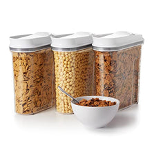 Load image into Gallery viewer, OXO Good Grips 3-Piece POP Cereal Dispenser Set