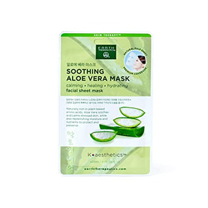 Earth Therapeutics Essential Beauty Masks - 5 Pack