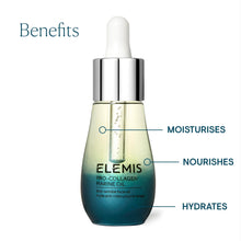 Load image into Gallery viewer, ELEMIS Pro-Collagen Marine Oil | Ultra Lightweight Anti-Wrinkle Daily Face Oil Deeply Moisturizes, Nourishes, and Hydrates for a Youthful Look | 15 mL