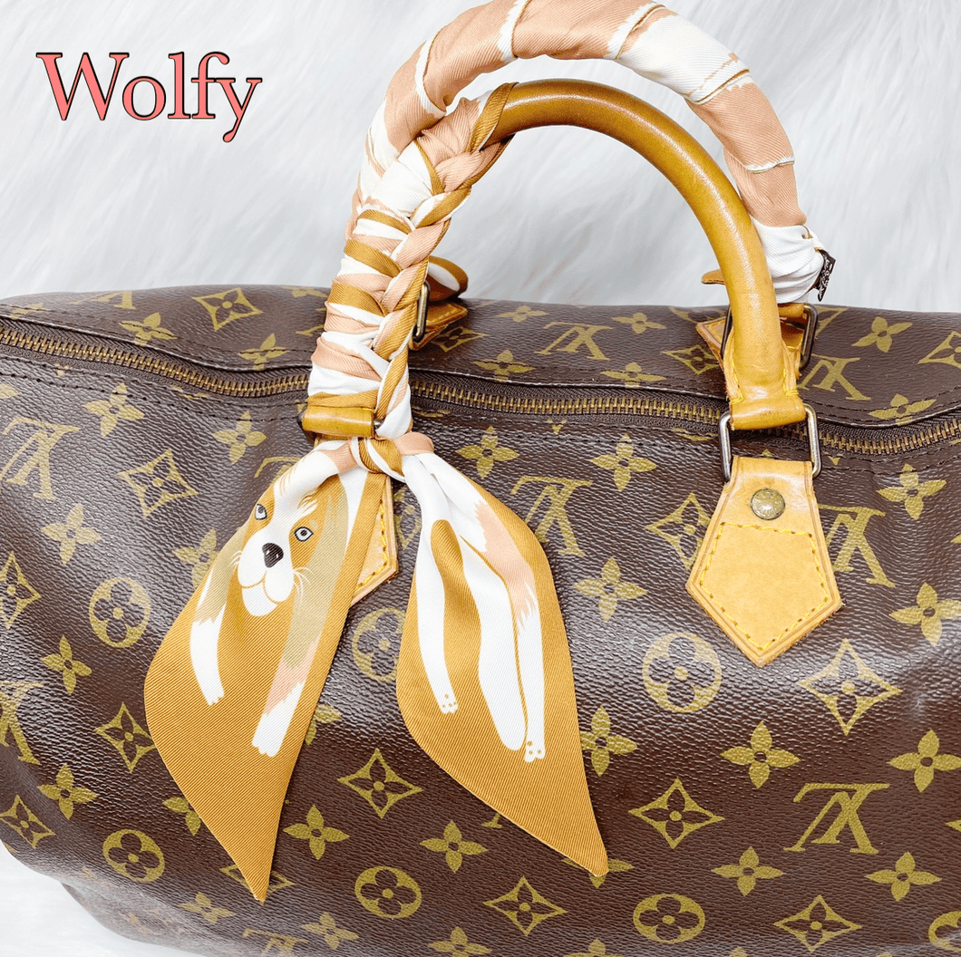 twilly scarf for bags louis vuitton