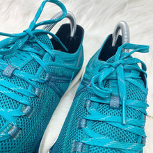 Load image into Gallery viewer, Pre-Owned Teva Women&#39;s Evo Water Turquoise Lace-up Breathable Mesh Sneakers Shoes Sz 9.5