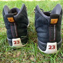 Load image into Gallery viewer, Pre-Owned EUC Youth Jordan 23 Jumpman Hi Top Lace-up Suede Sneaker Basketball Shoes Sz 7Y