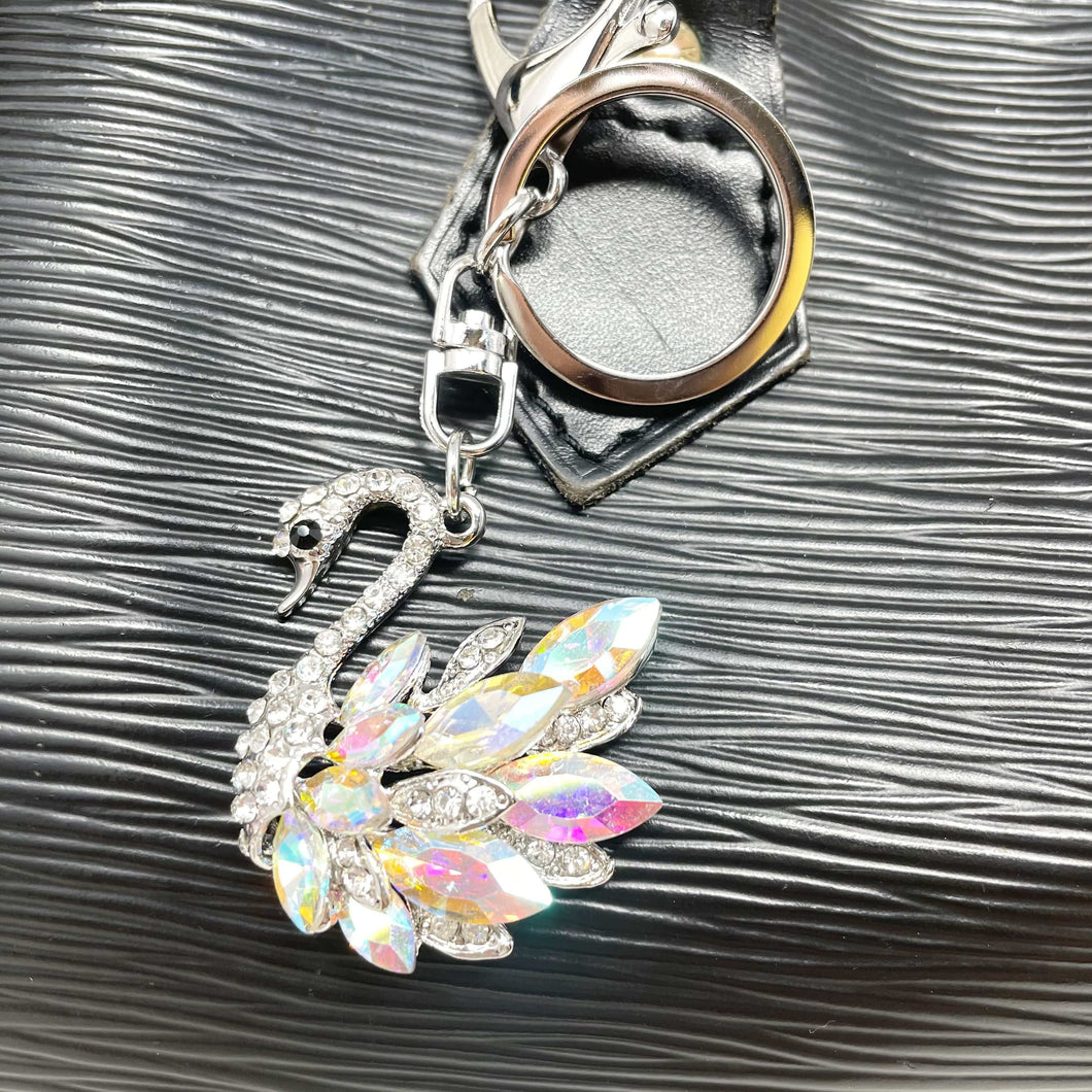 Pre-Owned Swan Keychains